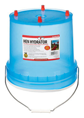 HEN HYDRATOR