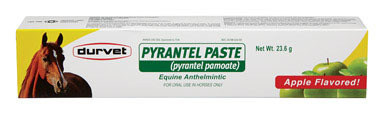 PYRANTEL PASTE EQ 23.6GM