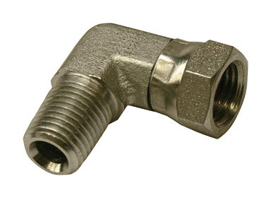 Hydraulic Adptr1/2"x3/8"