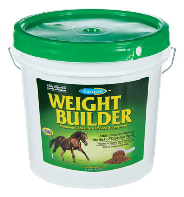 WEIGHT BUILDER 8#