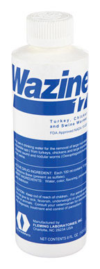 WAZINE WORMER 8OZ