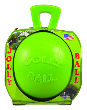 JOLLY BALL 10" APPLE