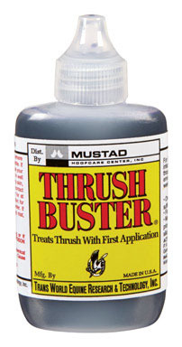 THRUSH BUSTER 2OZ