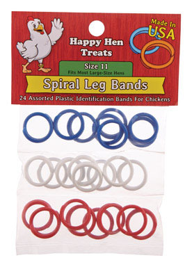 HH LEG BANDS SZ 11