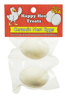 HH NEST EGG WHITE