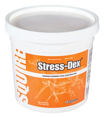 STRESS-DEX 4#