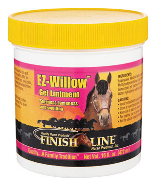 EZ-WILLOW GEL LIN 16OZ