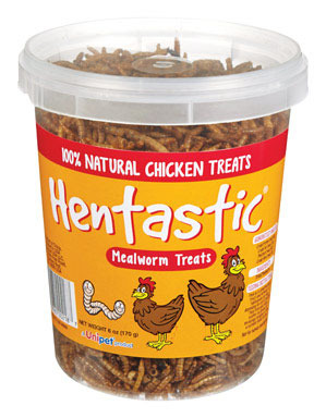 HEN TASTIC 6OZ