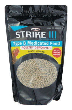 MEDICATED POULTRY FEED1#