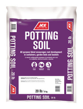 ACE POTTING SOIL 20#