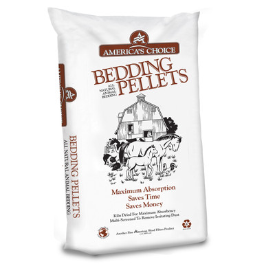 BEDDING PELLETS 1 CU FT