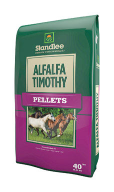 ALFALFA/TIMOTHY PLLT 40#