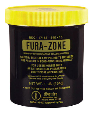 FURA-ZONE OINTMENT 1#