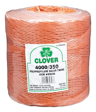 POLY TWINE4000/350 ORG1B