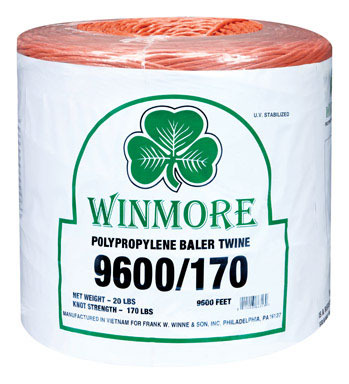 POLY TWINE9600/170 ORG2B