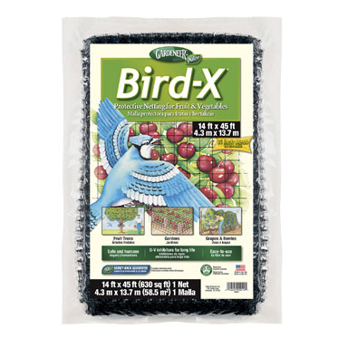BIRD NETTING 14'X45'