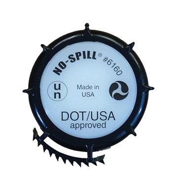 No Spill Dot Cap 6160 Universal