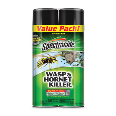 Wasp&hrnt Kill 20oz 2pk