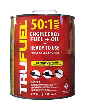 TRUFUEL 50:1 MIX 4.75GAL