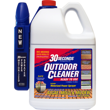 OUTDOOR CLNR 1.3GAL RTU