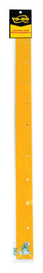 WEAR STRIP W/RIVETS 24"