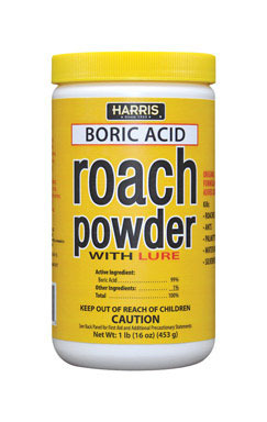 ROACH KLR BORIC ACID16OZ