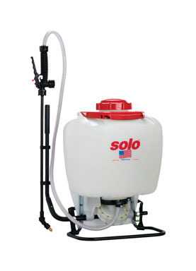 BACKPACK SPRAYER 4 GAL