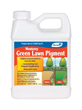 LAWN PIGMENT GREEN 1QT