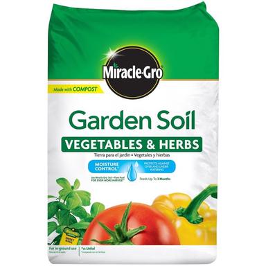 MG Soil Vegetable & Herb 1.5CF
