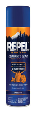 6.5OZ Repel Clothing Repellent