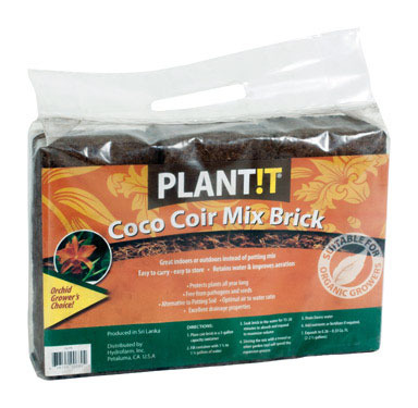 COCO COIR MIX BRICK 3PK