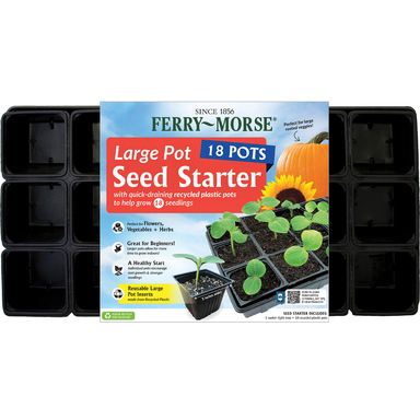 SEED STARTER TRAY 18CELL