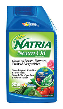 NEEM OIL CONC 24OZ