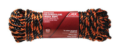 ROPE TRUCK 1/2"X100' HAN