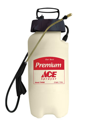 SPRAYER ACE POLY 2G