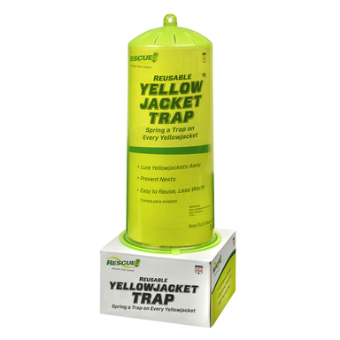 Reuseable Yellow Jacket Trap