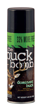 DOMINANT BUCK 6.66 OZ