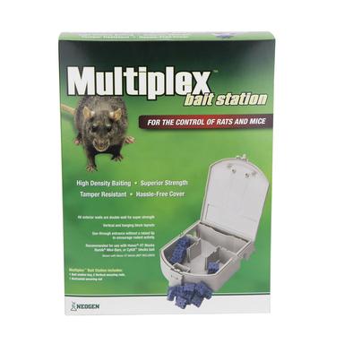 MULTIPLEX BAIT STATION