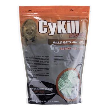 BAIT BLOCK .75OZ 86PK