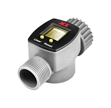 WATER FLOW METER