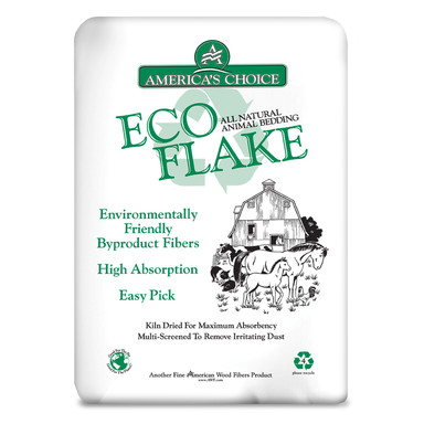 ECO FLAKE BEDDING 3.0 CF