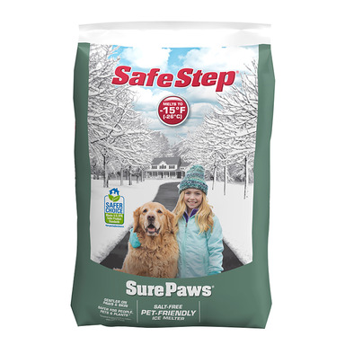 ICE MELT SURE PAWS 40#