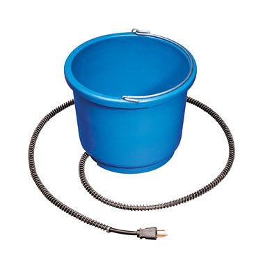 HEATED BUCKET 9QT