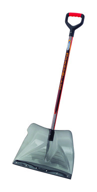 SHOVEL SNOW D-HNDL 51"