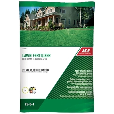 ACE Lawn Fertilizer 5000 Sq Ft