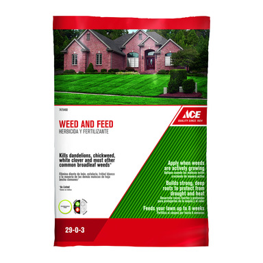 ACE WEED&FEED 5M