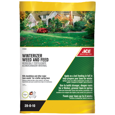 ACE Winterizer Weed & Feed 5000