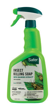 32OZ Safer RTU Insect Soap