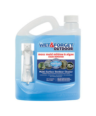 Wet & Forget 64OZ Outdoor Spray