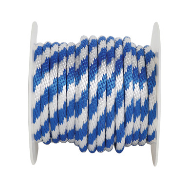 ROPE DERBY BL/WHITE FT